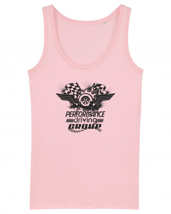 Performance Driving Group Cotton Pink