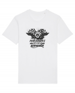 Performance Driving Group Tricou mânecă scurtă Unisex Rocker