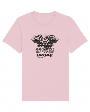 Performance Driving Group Cotton Pink