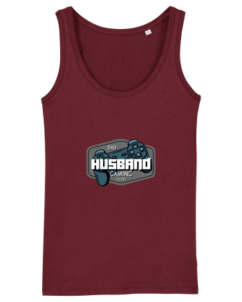 Husband Burgundy