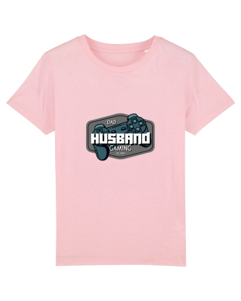 Husband Cotton Pink