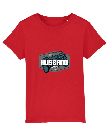 Husband Red