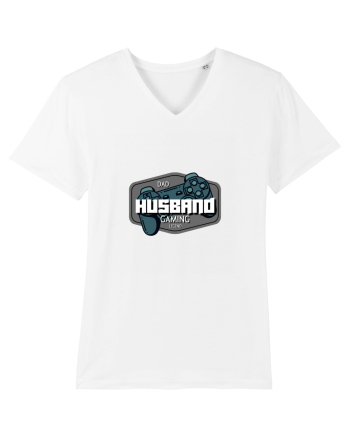 Husband White