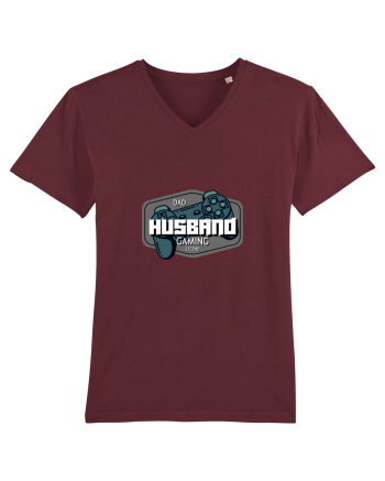 Husband Burgundy