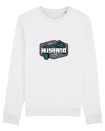 Husband Bluză mânecă lungă Unisex Rise