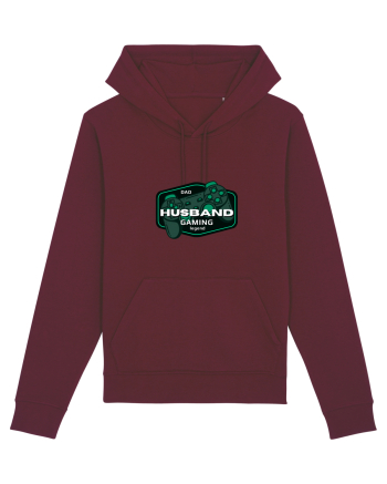 Husband Burgundy
