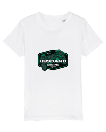 Husband White