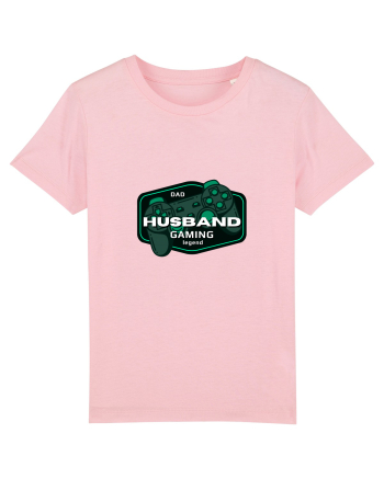 Husband Cotton Pink