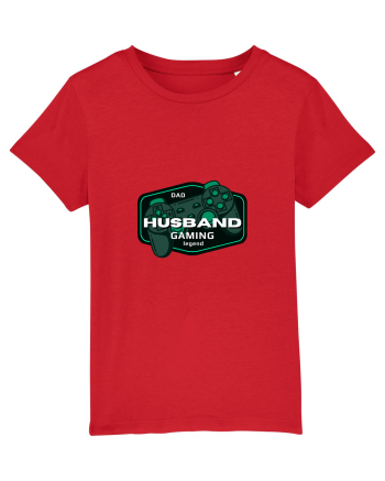 Husband Red