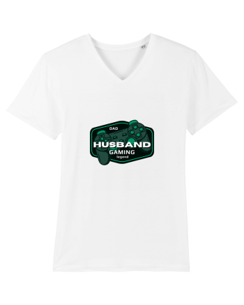 Husband White