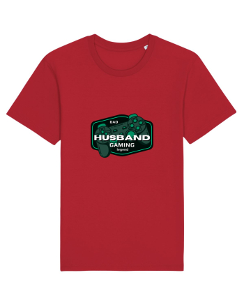Husband Red