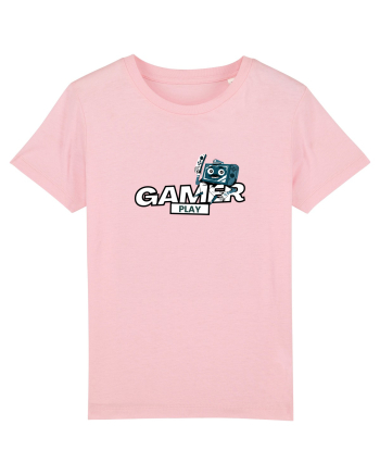 Gamer Play Cotton Pink