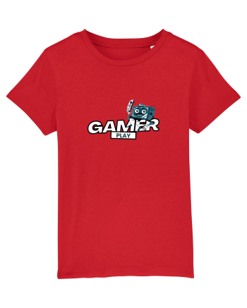 Gamer Play Red
