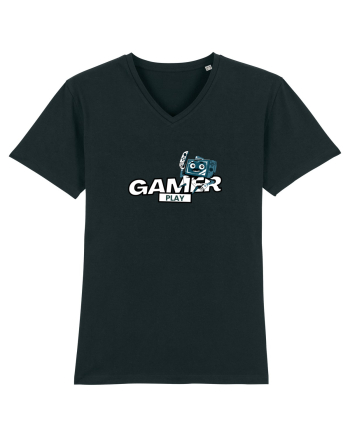 Gamer Play Black