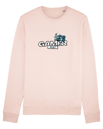 Gamer Play Candy Pink
