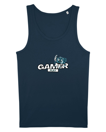 Gamer Play Navy