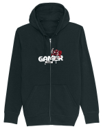 Gamer Play Hanorac cu fermoar Unisex Connector