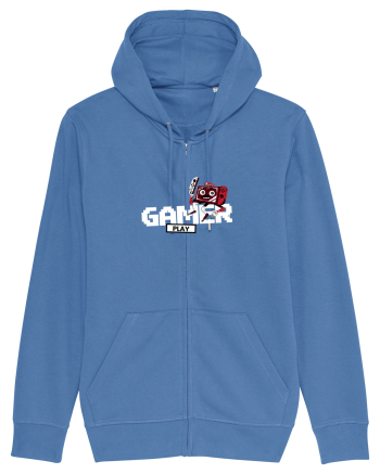 Gamer Play Bright Blue