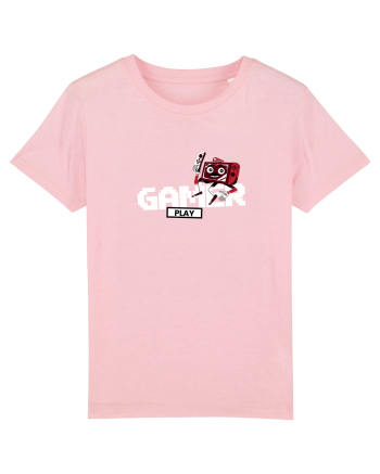 Gamer Play Cotton Pink