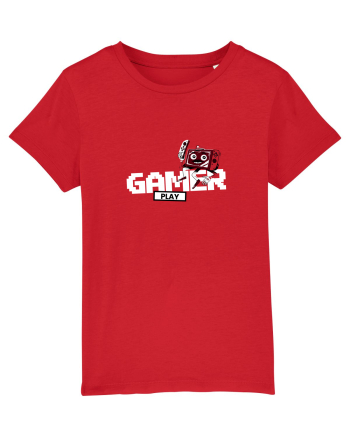 Gamer Play Red