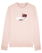 Gamer Play Bluză mânecă lungă Unisex Rise
