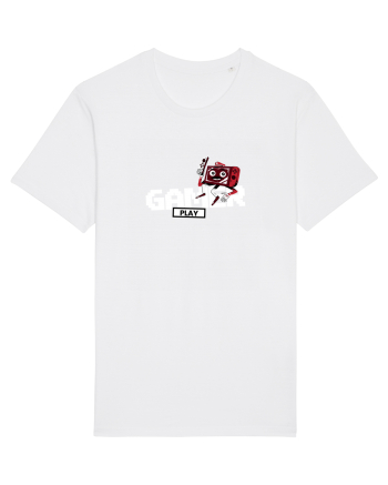 Gamer Play White