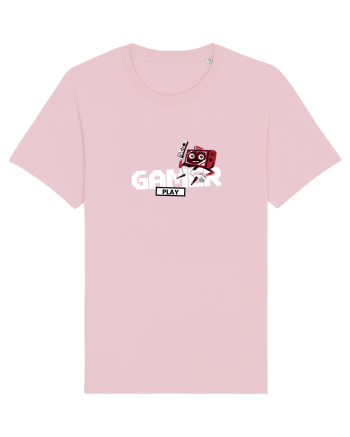Gamer Play Cotton Pink