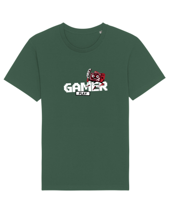 Gamer Play Bottle Green