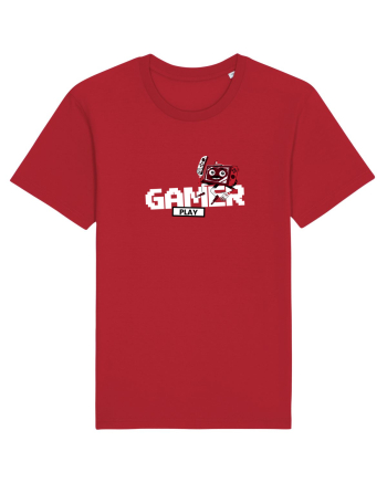 Gamer Play Red
