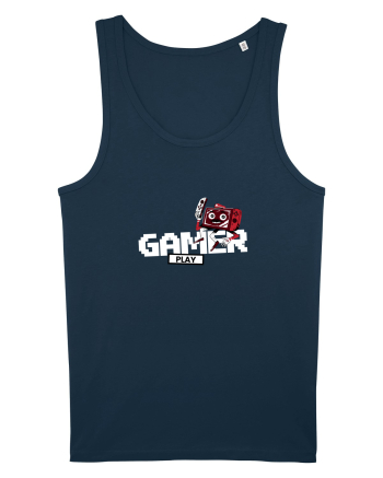 Gamer Play Navy