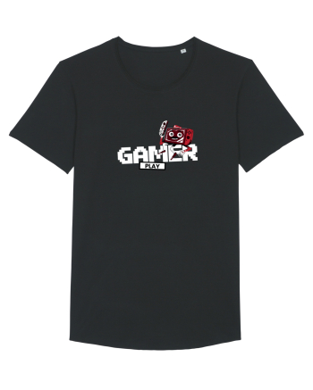 Gamer Play Black
