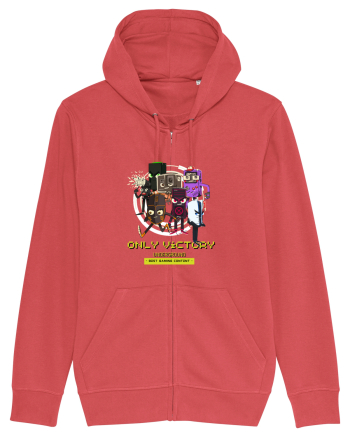 Only Victory Carmine Red