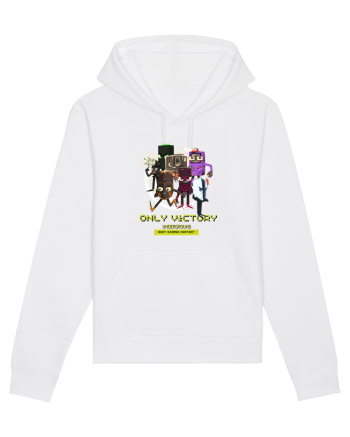 Only Victory White