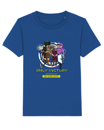 Only Victory Majorelle Blue