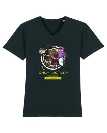 Only Victory Black