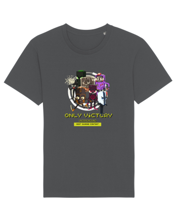 Only Victory Anthracite