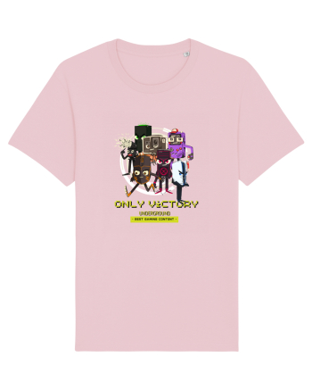 Only Victory Cotton Pink