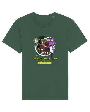 Only Victory Bottle Green