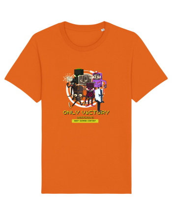 Only Victory Bright Orange