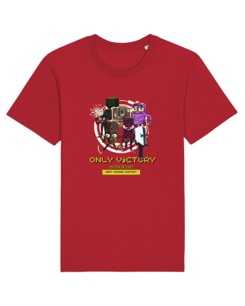 Only Victory Red