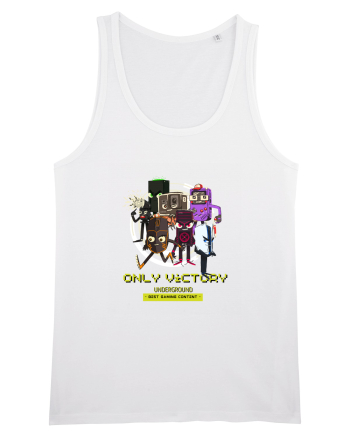 Only Victory White