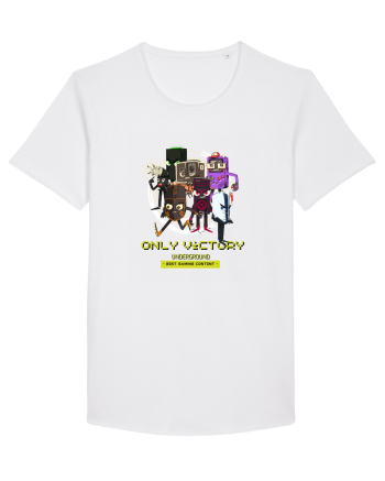 Only Victory White