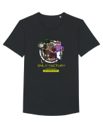 Only Victory Tricou mânecă scurtă guler larg Bărbat Skater