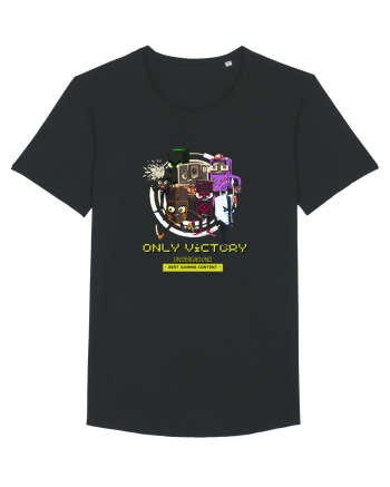 Only Victory Black