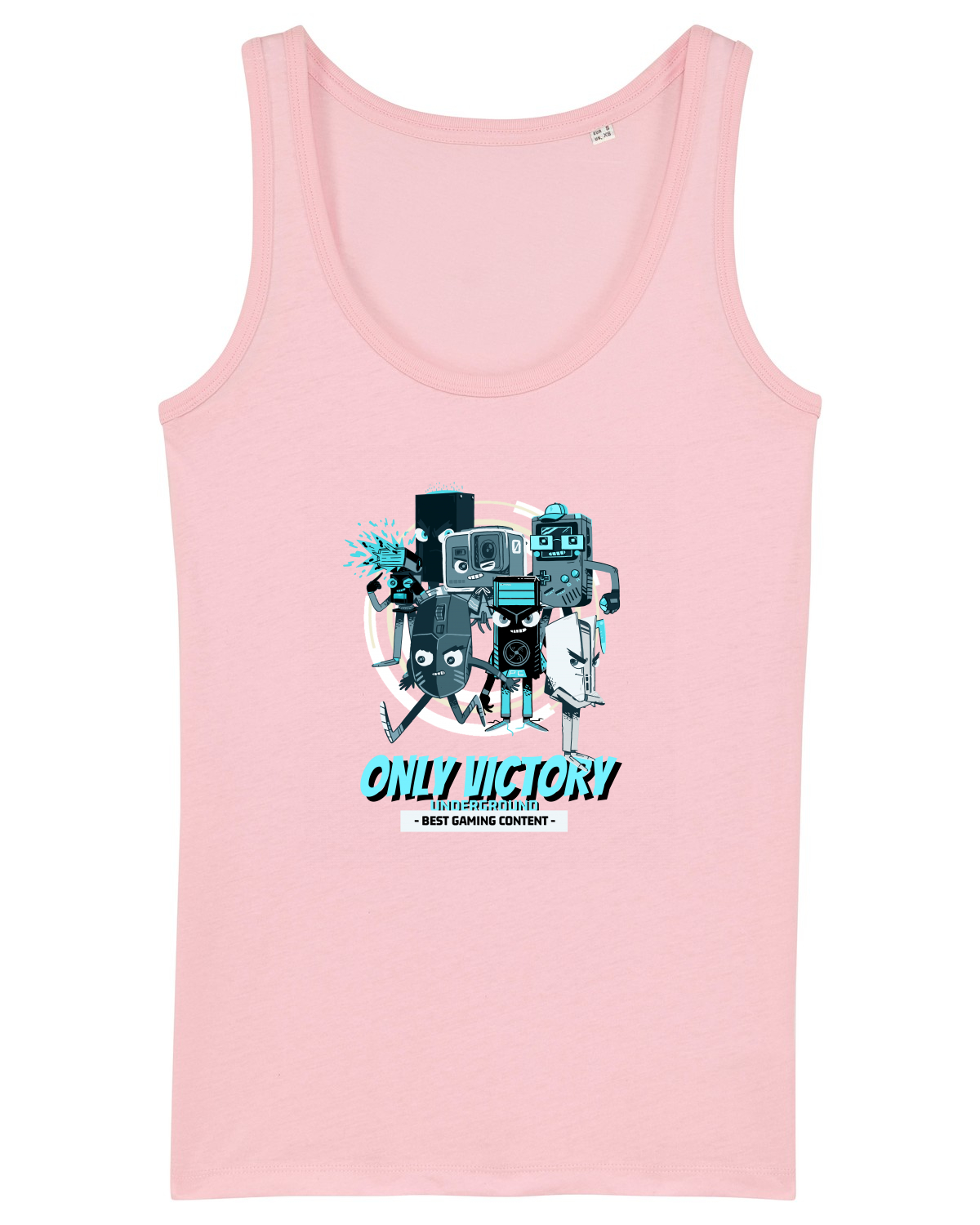 Maiou Damă Dreamer Cotton Pink