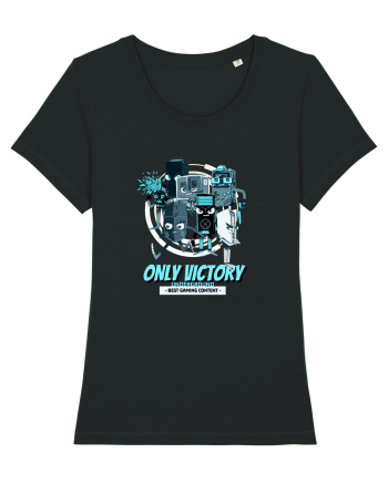 Only Victory Black