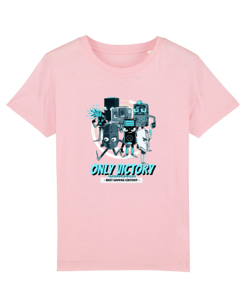 Only Victory Cotton Pink