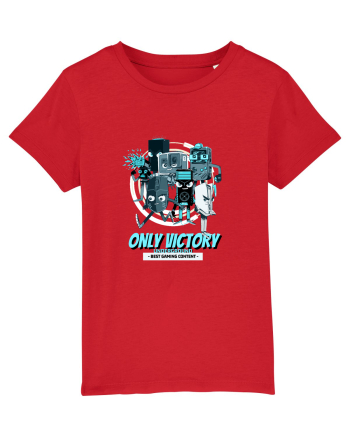 Only Victory Red