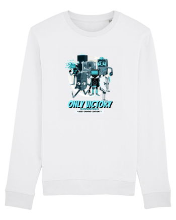 Only Victory White