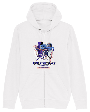 Only Victory White
